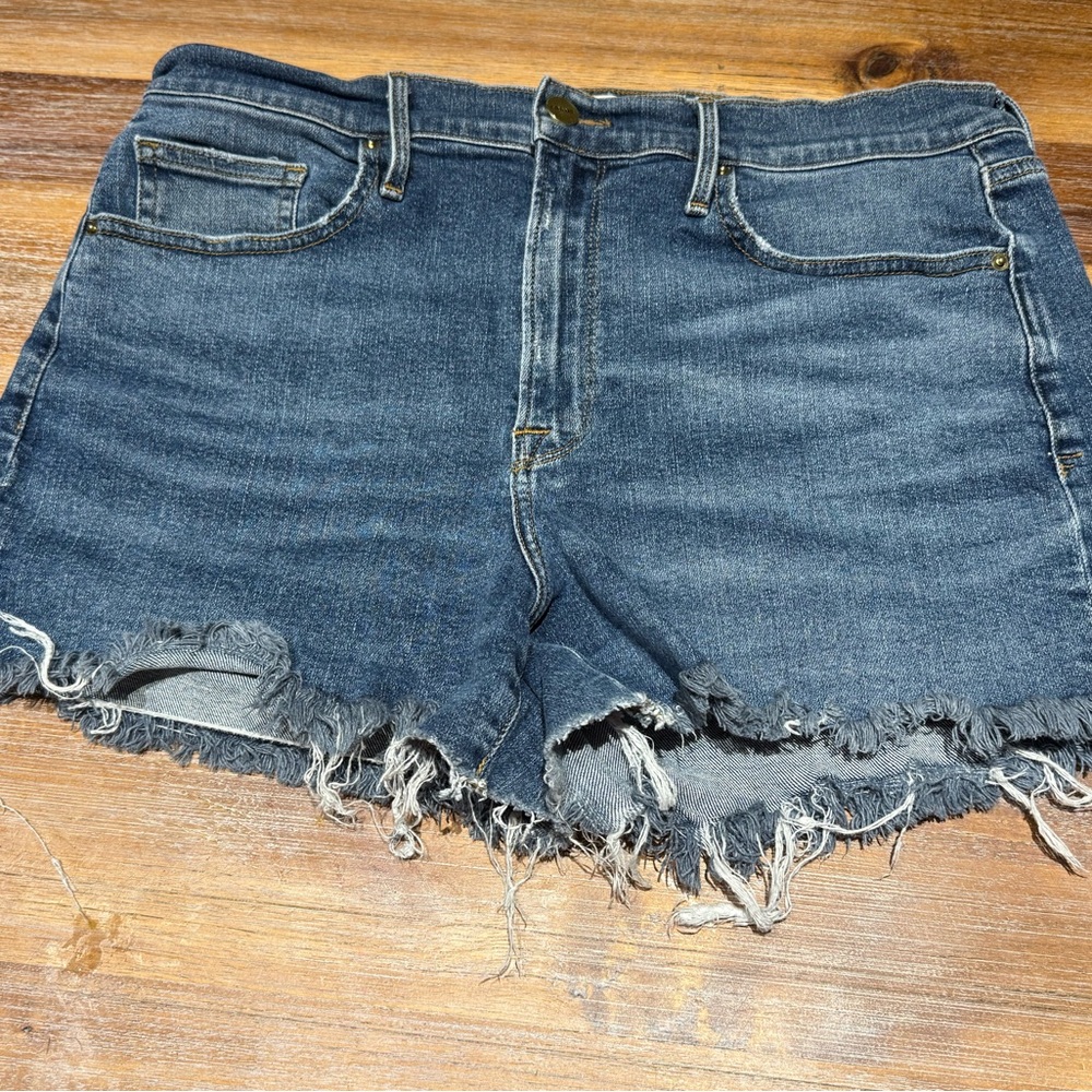 Frame Denim Shorts Size: 31